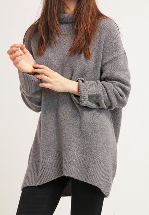Pullover - grey