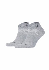 Burlington Everyday 2-Pack - Socken - light grey