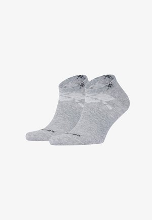 Burlington EVERYDAY 2-PACK - Chaussettes - light grey