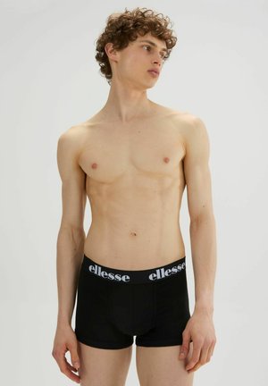 Ellesse, NURRA TRUNKS (5 PACK). - Calzoncillos bóxer cortos - black