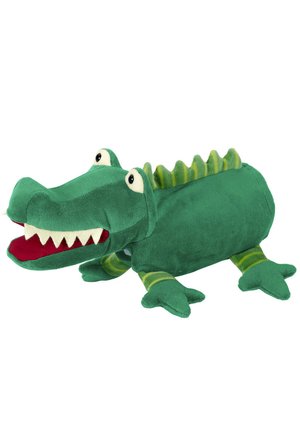 Sterntaler HANDPUPPE KROKODIL - Toy - grün