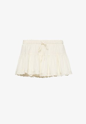 PULL&BEAR, Suknja A kroja - beige