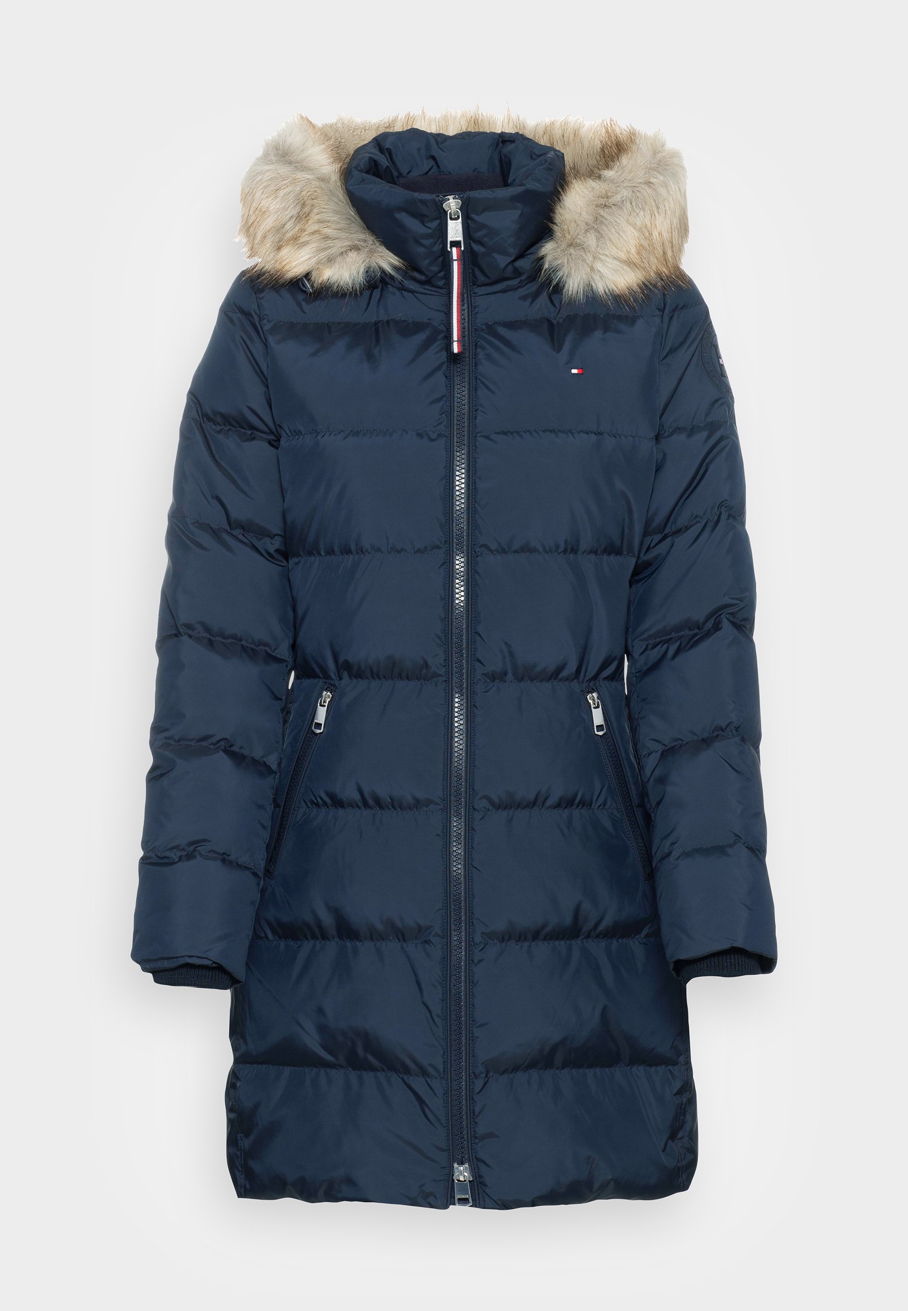 Tommy Hilfiger BAFFLE COAT - Down coat 