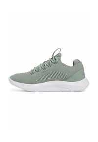 DYNAMIC 2 - Avalynė treniruotėms - silica green
