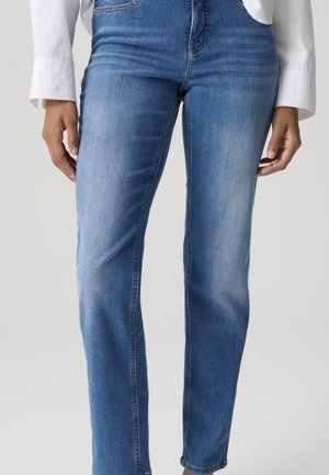 OPUS PANTS, OPUS PANTS  - Jean slim - mid sky blue