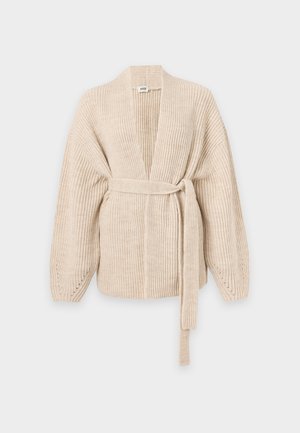 DRYKORN, WILKIE - Gilet - brown