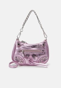 BVILMA - Bolso de mano - pink/silver-coloured