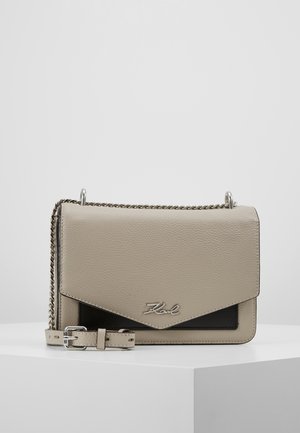 Borsa a tracolla - grey