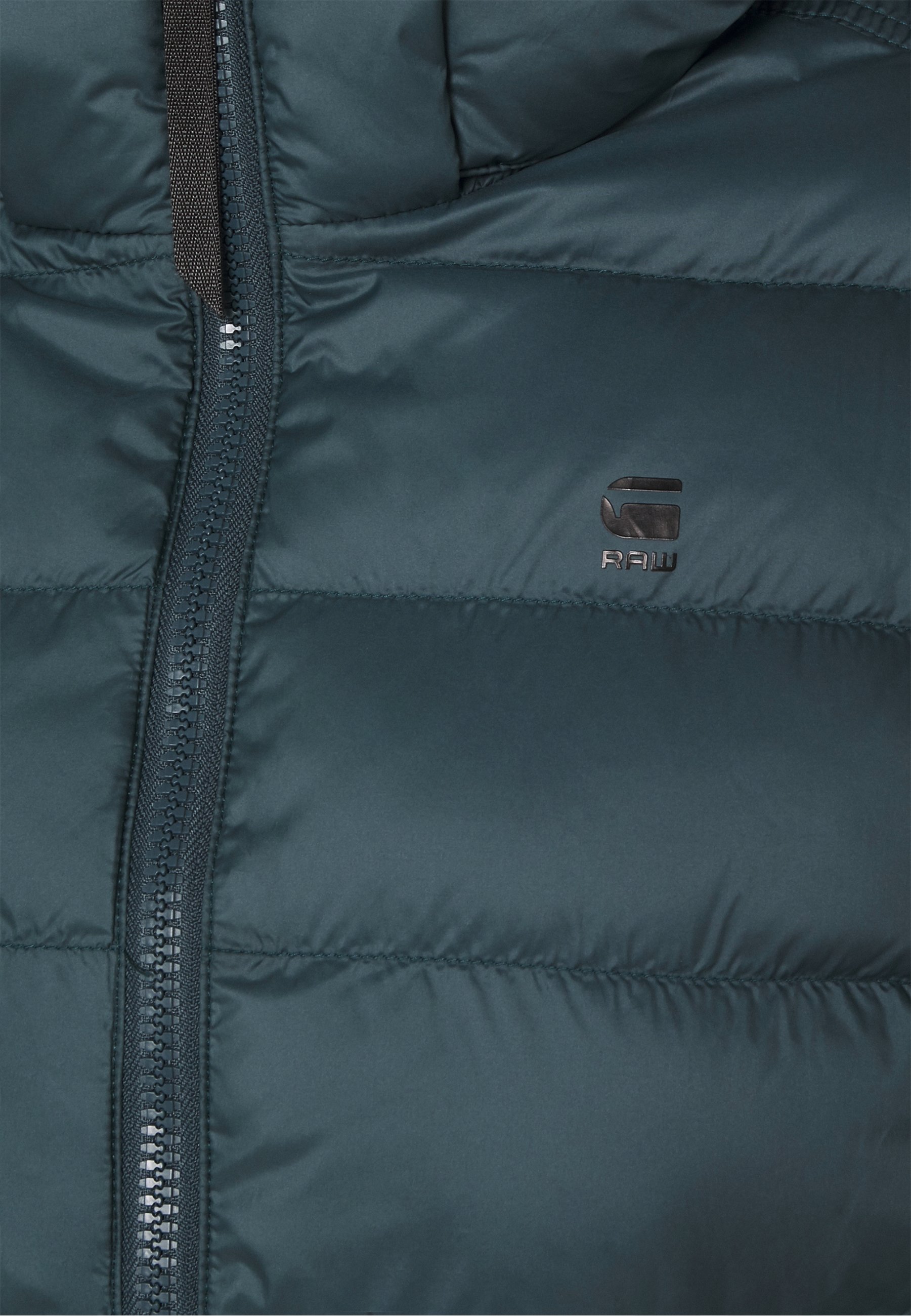 WHISTLER PUFFER Kurtka zimowa vintage navy WHISTLER PUFFER Kurtka zimowa vintage navy