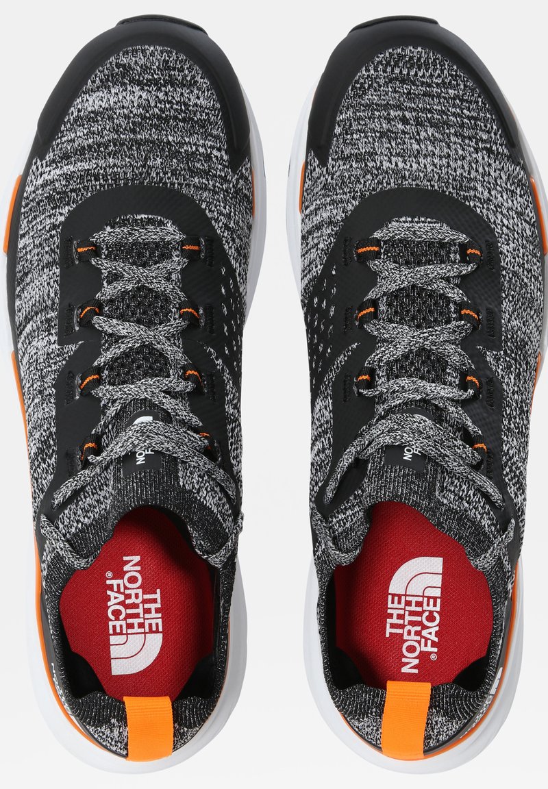 The North Face M Vectiv Escape Hikingskor Tnf Black Tnf White Svart Zalando Se