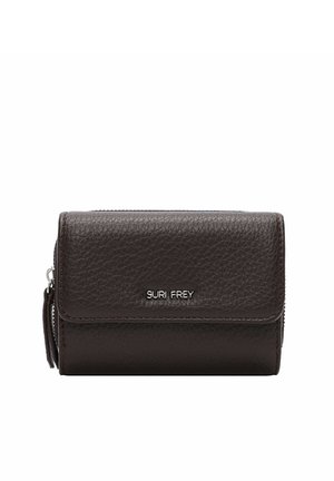 SURI FREY SURI FREY GELDBÖRSE SFY TIFFY - Punge - darkbrown