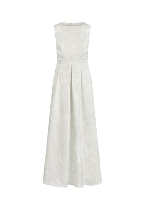 Apart, JACQUARD KLEID - Ballkleid - creme