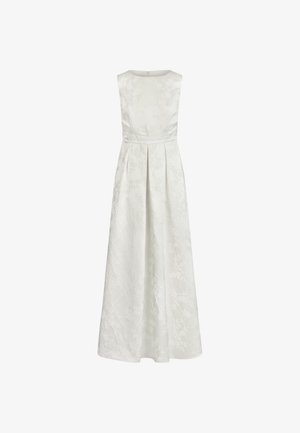 Apart, JACQUARD KLEID - Occasion wear - creme