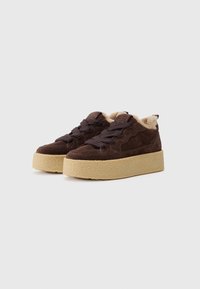 Kennel + Schmenger BAZAR - Baskets basses - pepe/camel