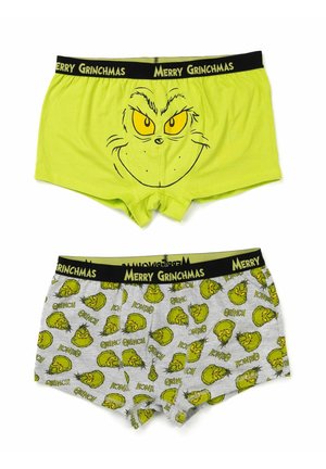 United Labels 2PACK - Trunks - grün grau