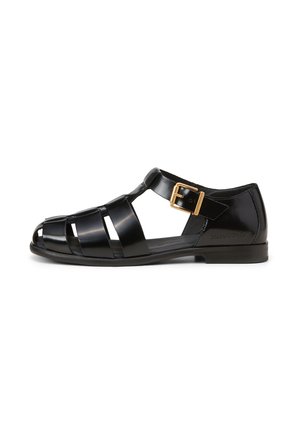 Marc O'Polo FISHERMAN  - Sandals - black