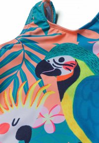 MINOTI OPEN BACK COSTUME - Badpak - multi