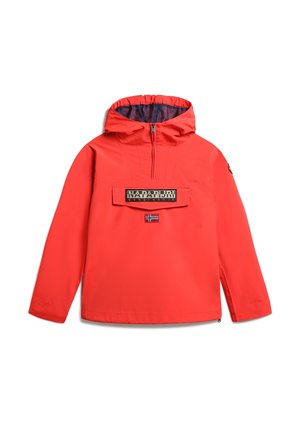 FOREST SUM - Impermeable - bright red