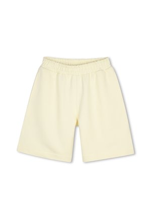 BERMUDA  - Shorts - paleyellow