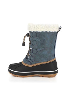 Kimberfeel CANADIENNES SONIK - Bottes de neige - pétrole