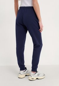 Even&Odd Tracksuit bottoms - dark blue