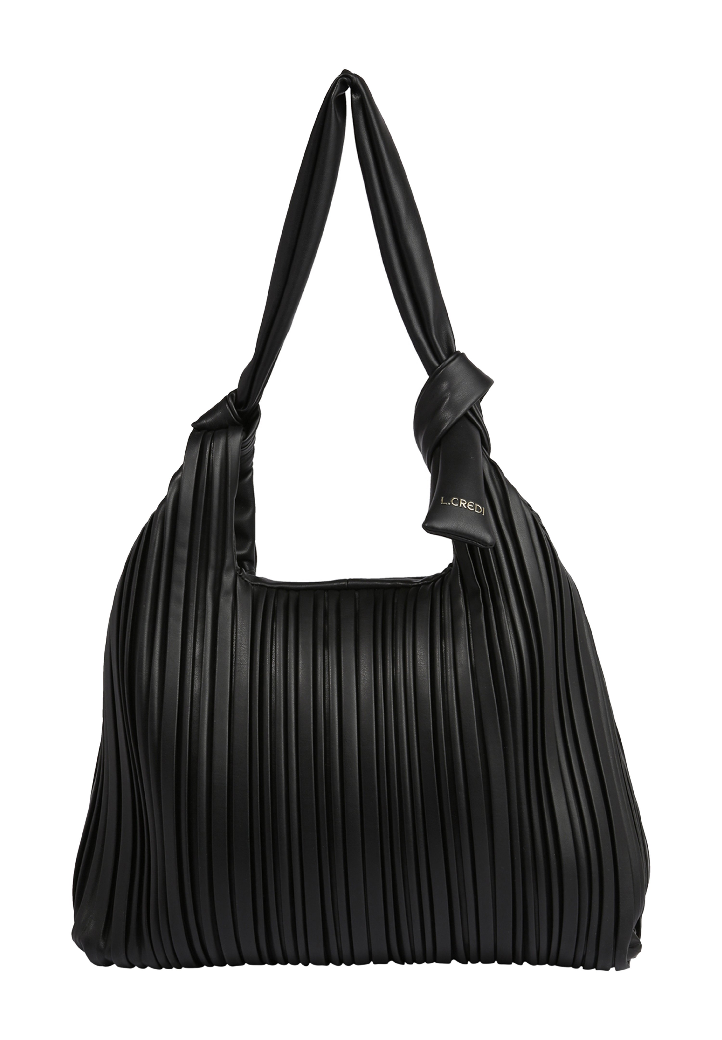 L.CREDI JESSIE - Shopper - schwarz/zwart - Zalando.nl
