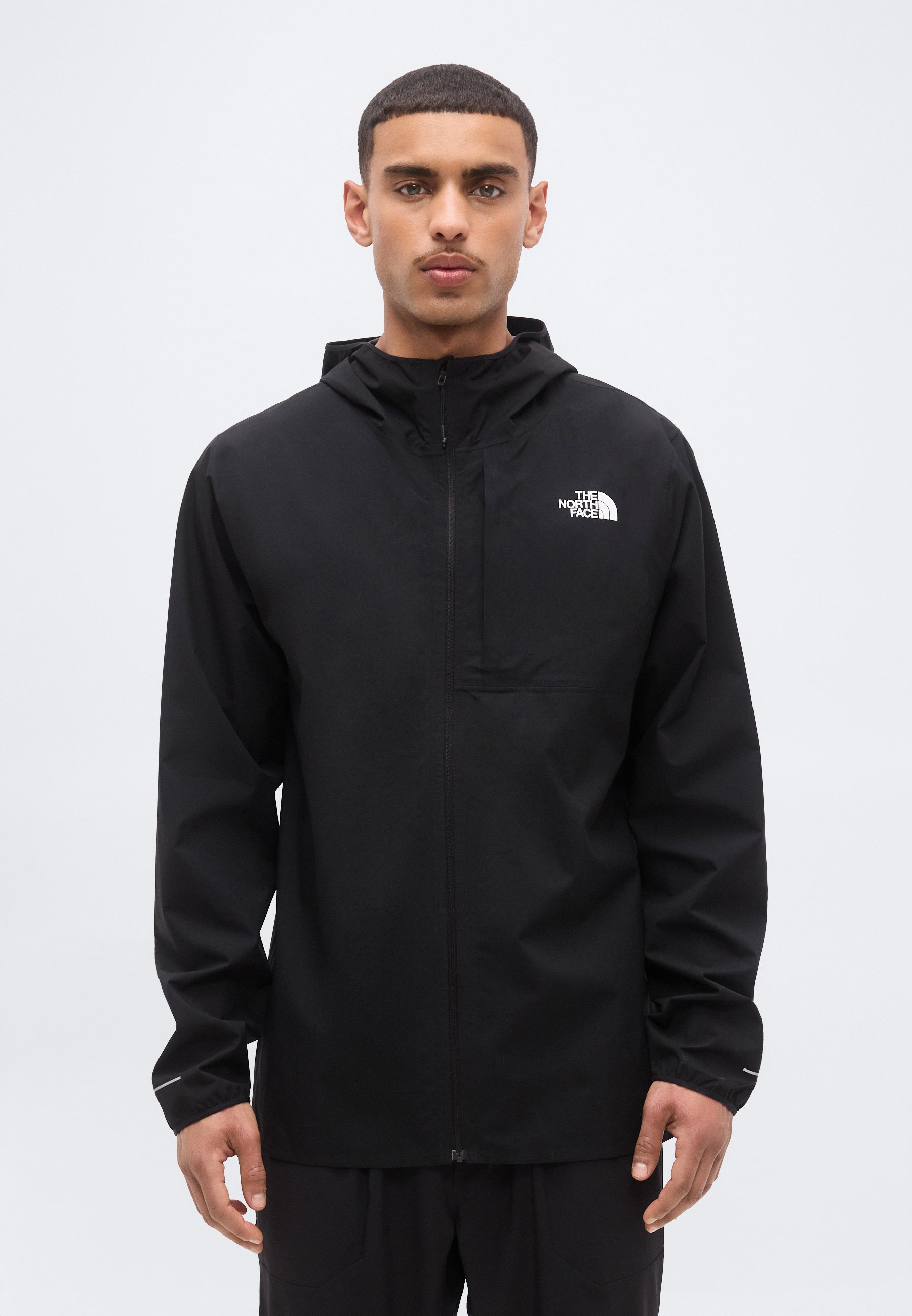 The North Face SIMPLE DOME FULL ZIP HOODIE - Bluză de molton cu