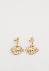 Non selezionato, yellow gold-coloured