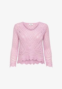 Ikke valgt, sweet lilac