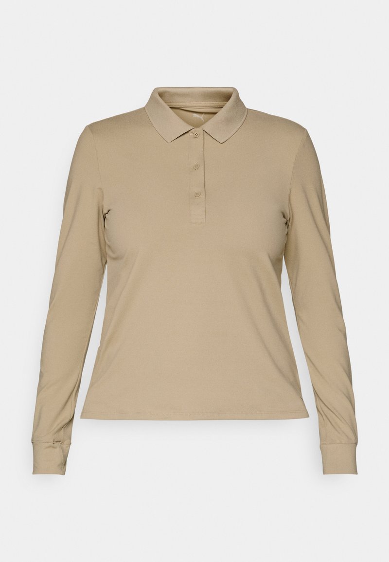Puma Golf Poloshirt beige