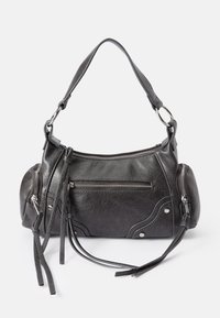POCKET DETAIL BAG - Rankinė - dark grey