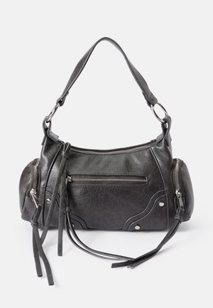 POCKET DETAIL BAG - Kabelka - dark grey