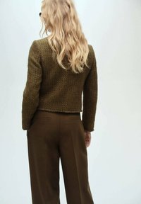 Mango Blejzr - khaki