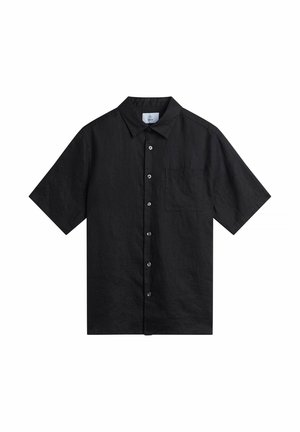 Bläck, Skjorter - black