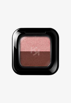 BRIGHT DUO EYESHADOW - Ögonskugga - coral / dark brick