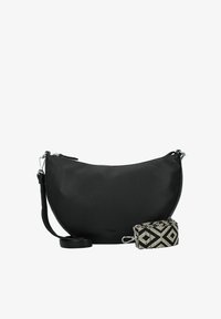 Niet geselecteerd, black