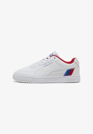 Puma, BMW M MOTORSPORT CAVEN III LOW SNEAKERS UNISEX - Sneaker low - white
