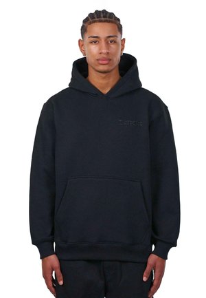 Hoodie - black