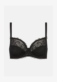 Geselecteerd, schwarz