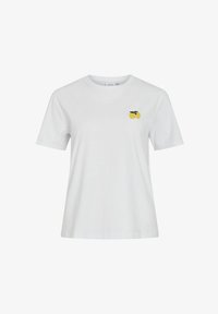 Ej vald, bright white