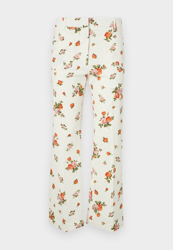 ARTEN - Trousers - bianco4