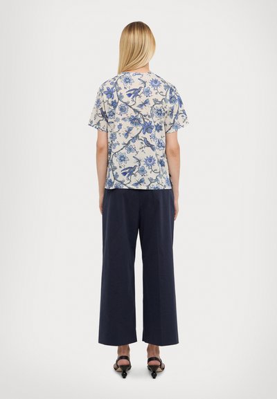 WEEKEND MaxMara RADIO - T-shirts med print - azzurro