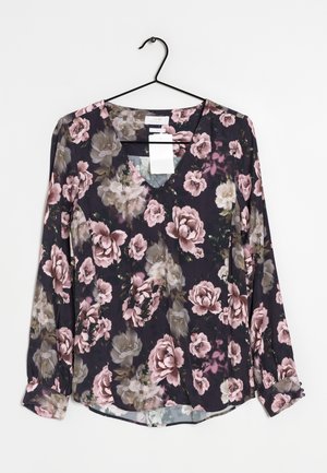 Bluse - multi-coloured