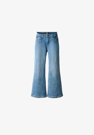 Molo, ATLA - Relaxed fit jeans - washed denim blue