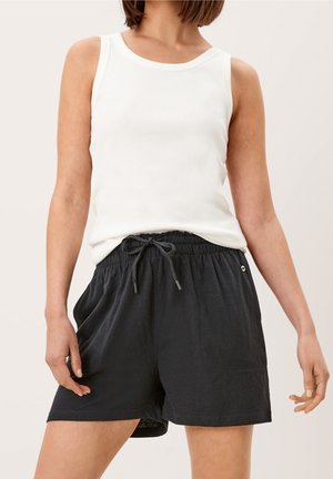 Short - dark blue