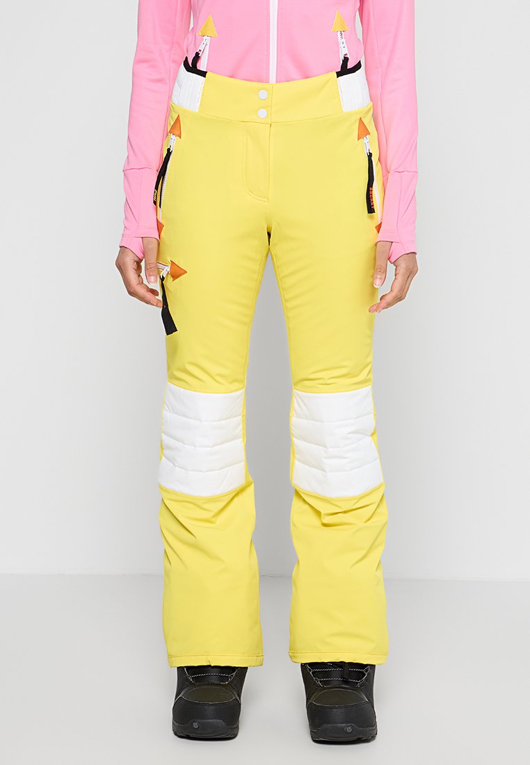 Rossignol Skibroek geel Rossignol Skibroek geel