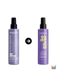 Matrix TONING SPRAY SO SILVER - Lacca