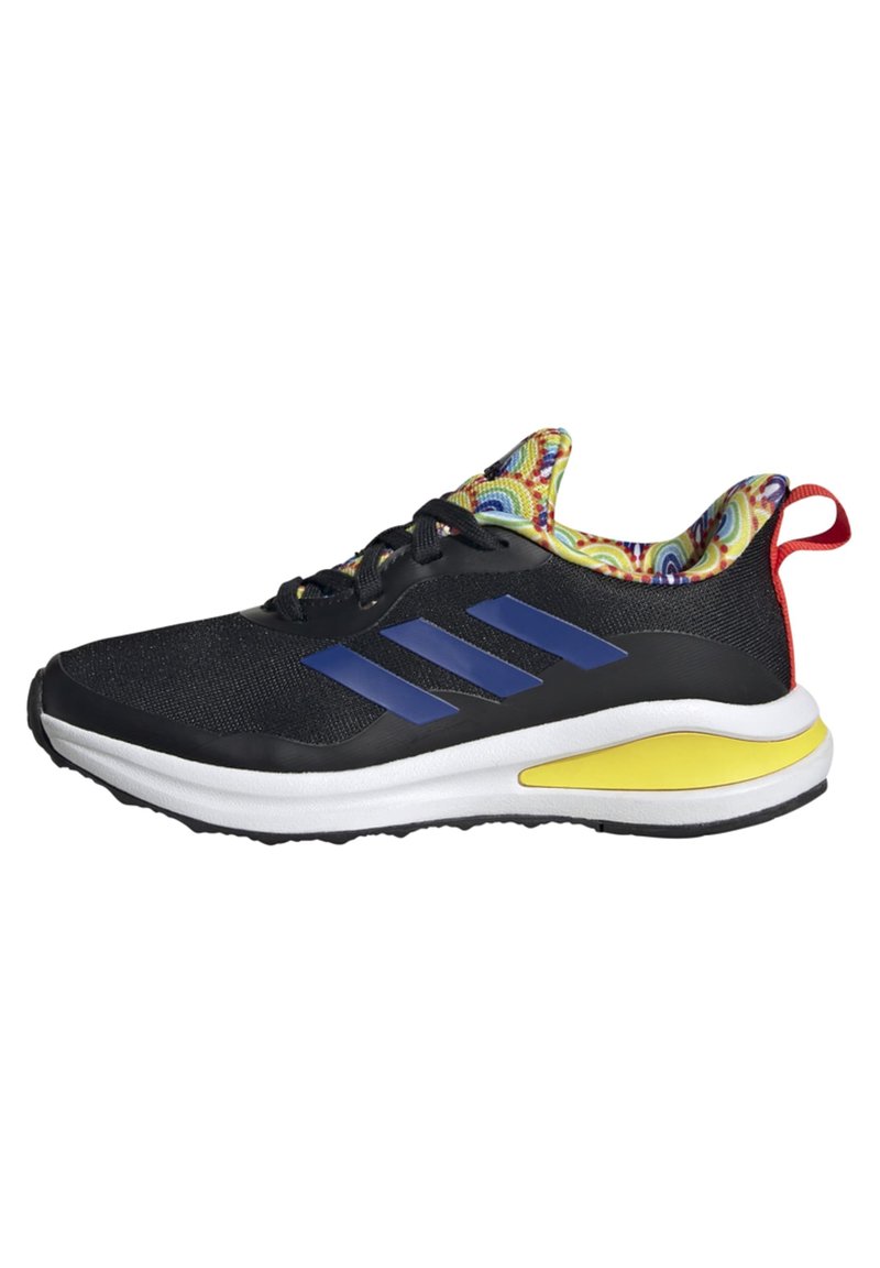 adidas Performance FORTARUN Stability running shoes black Zalando
