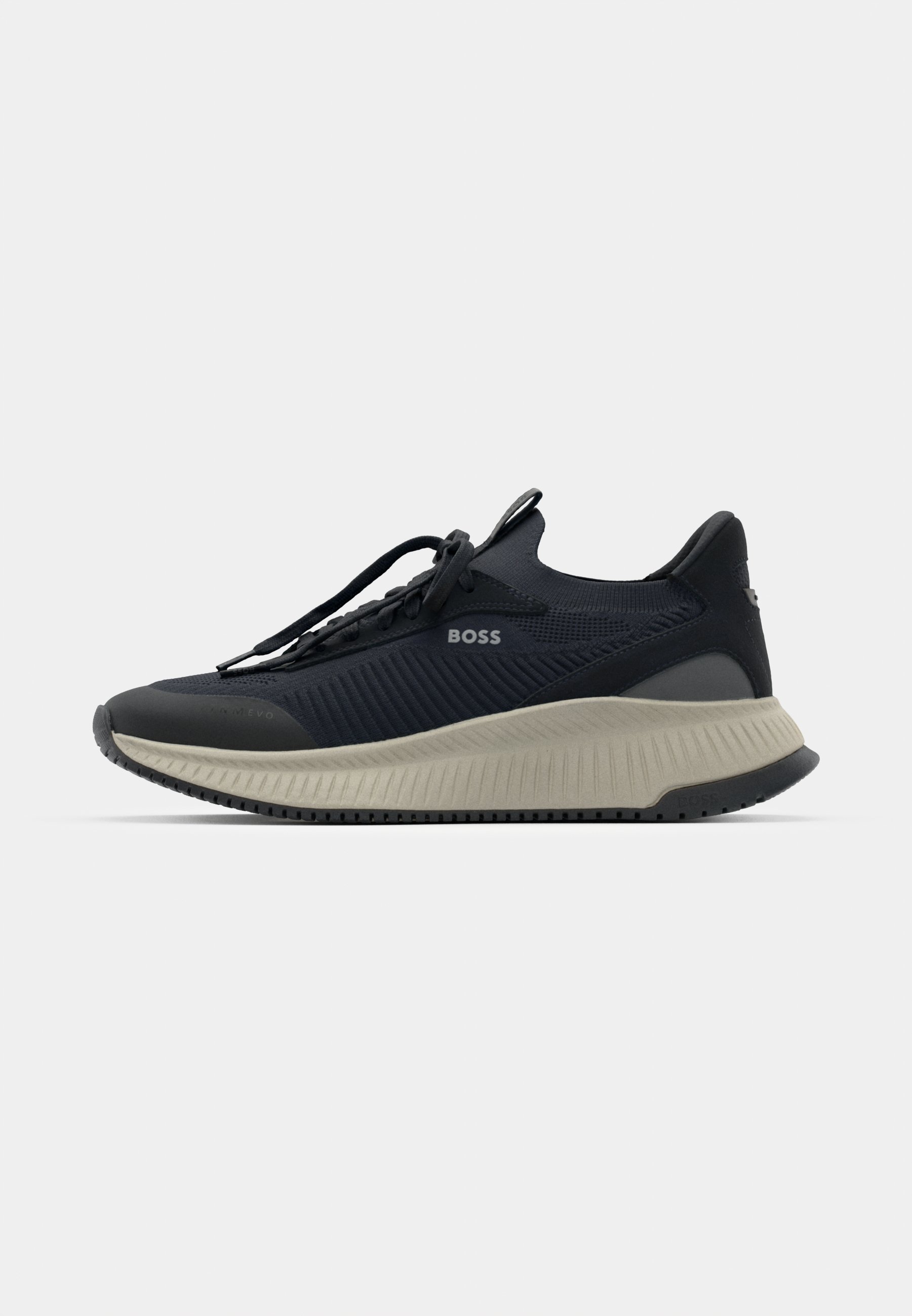 BOSS TTNM EVO_SLON_KNRSD - Zapatillas - dark blue one/azul marino