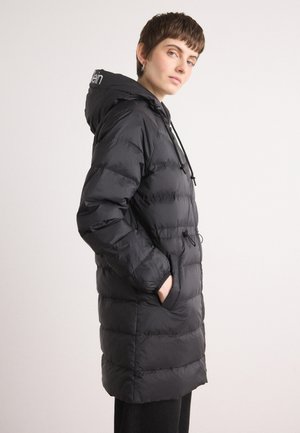Vinterkappa /-rock - black